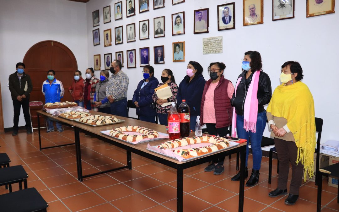 Rosca de Reyes