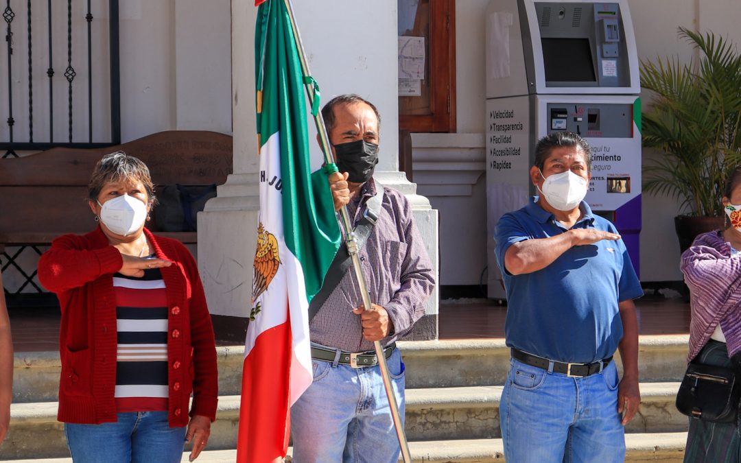 423 ANIVERSARIO DE LA FUNDACIÓN OFICIAL DE SAN ANDRÉS ZAUTLA