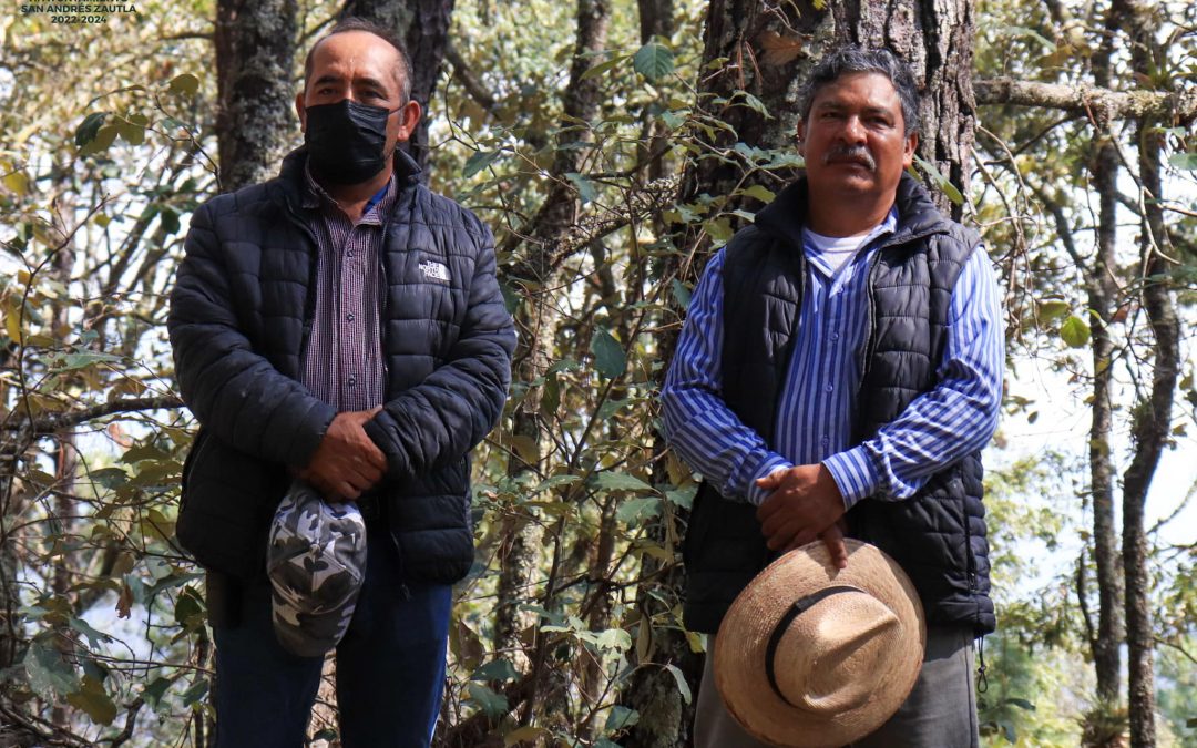 Conmemoración del 34 Aniversario del incendio en el paraje «La Avispa».