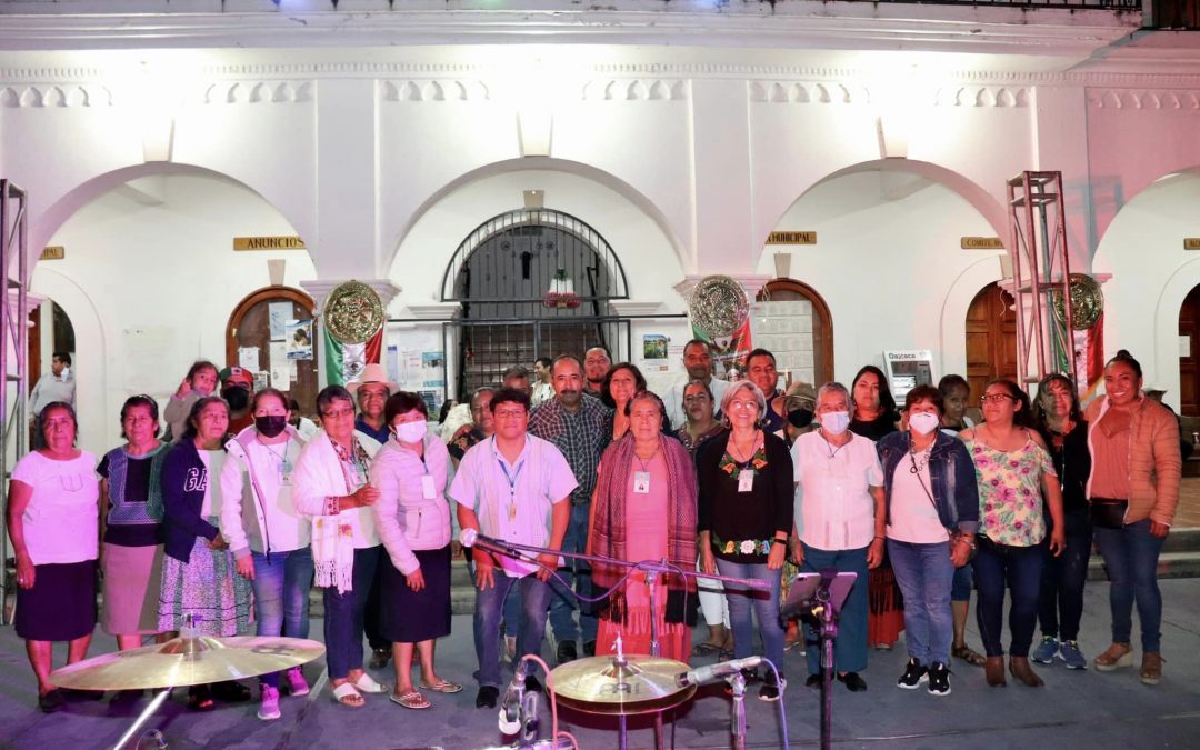 Agradecimiento a la participación del “1er. Encuentro Gastronómico, Cultural y Artesanal Saborea Zautla 2022”