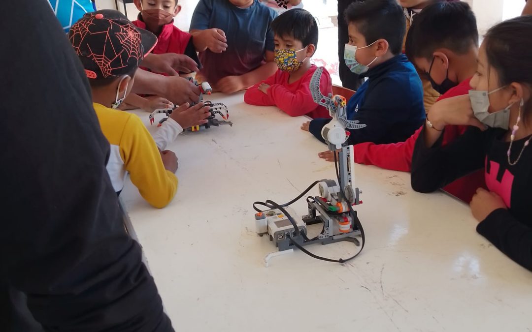 Actividades del Consejo Oaxaqueño de Ciencia, Tecnología e Innovación.