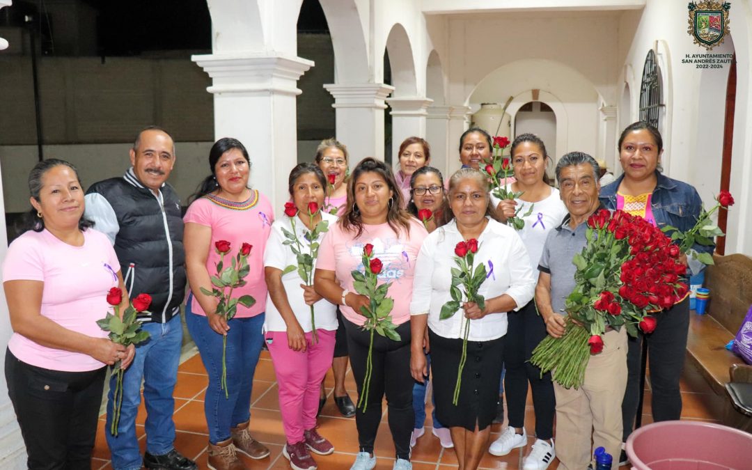 Conmemoración del Día Internacional de la Mujer