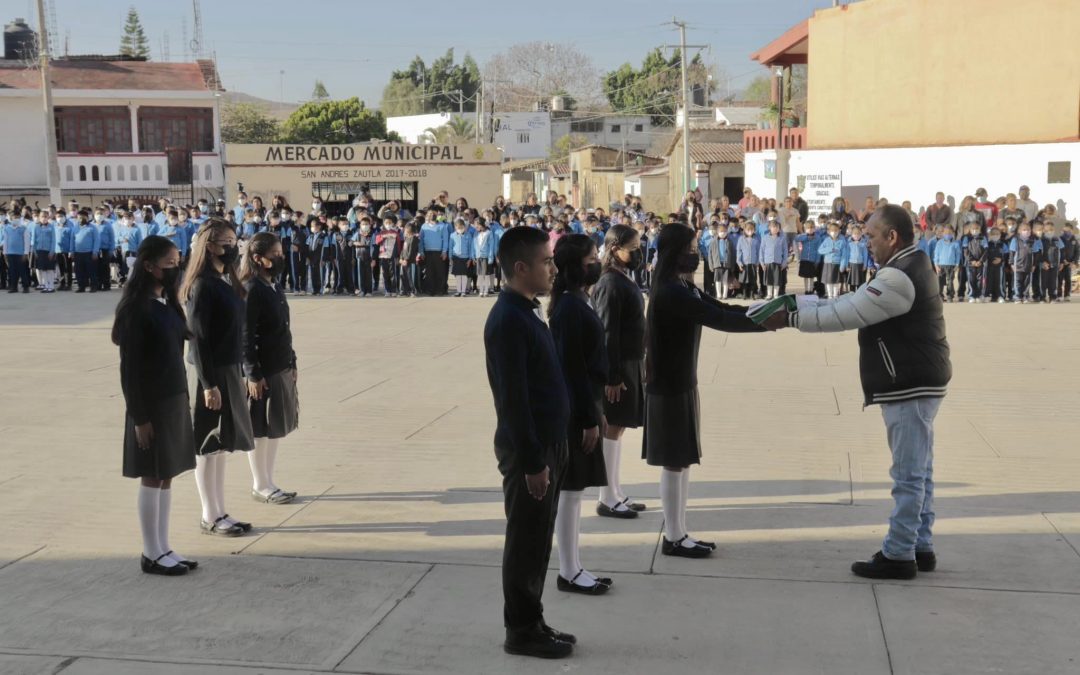 Conmemoración del Natalicio de Benito Juárez