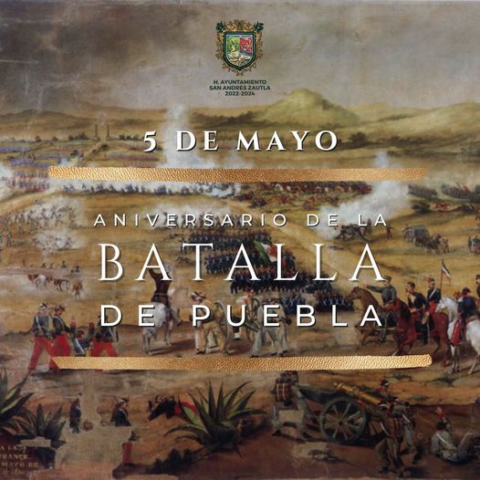 Aniversario de la Batalla de Puebla