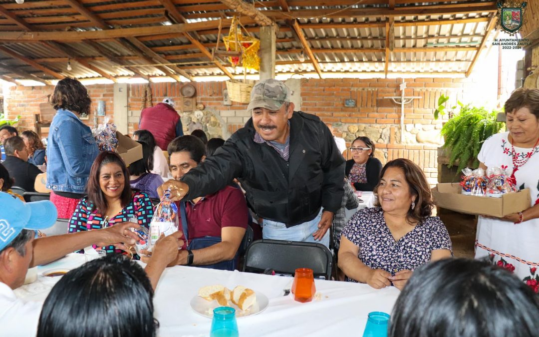 Celebración del Día del Maestro